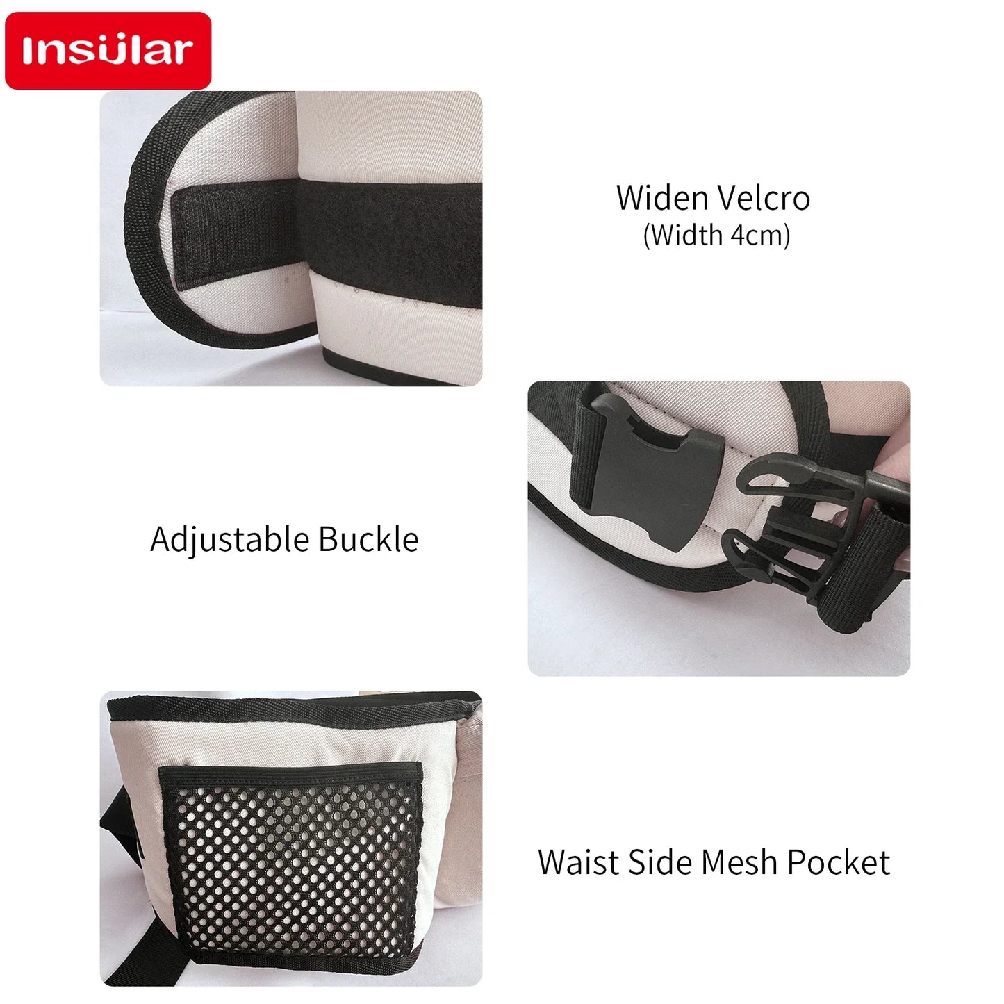 Waist Belt Holder