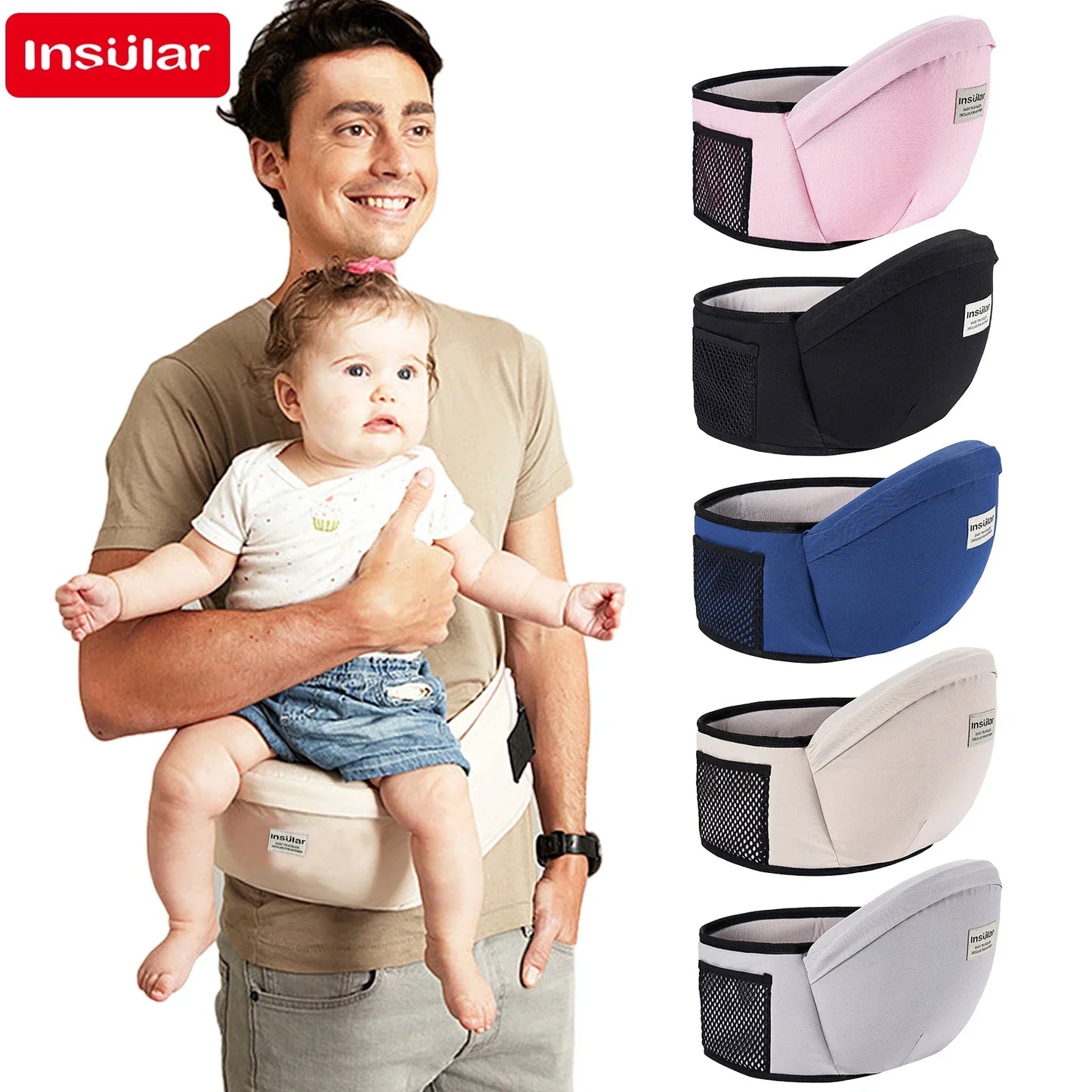 Waist Belt Holder